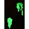 HalloweenCostumes.com Toddler Slime-Covered Ghostbusters Costume | Glow in the Dark Slimed Ghostbuster Uniform with Proton Pack - 3 of 4