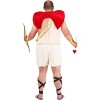 HalloweenCostumes.com Plus Size Men's Cupid Costume - 2 of 3