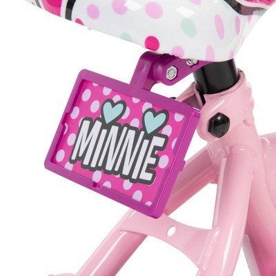 Huffy Disney Minnie Mouse 12&#34; Kids&#39; Bike - Pink_9