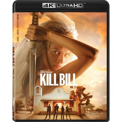 Kill Bill, Vol. 2 (4K/UHD)(2004)