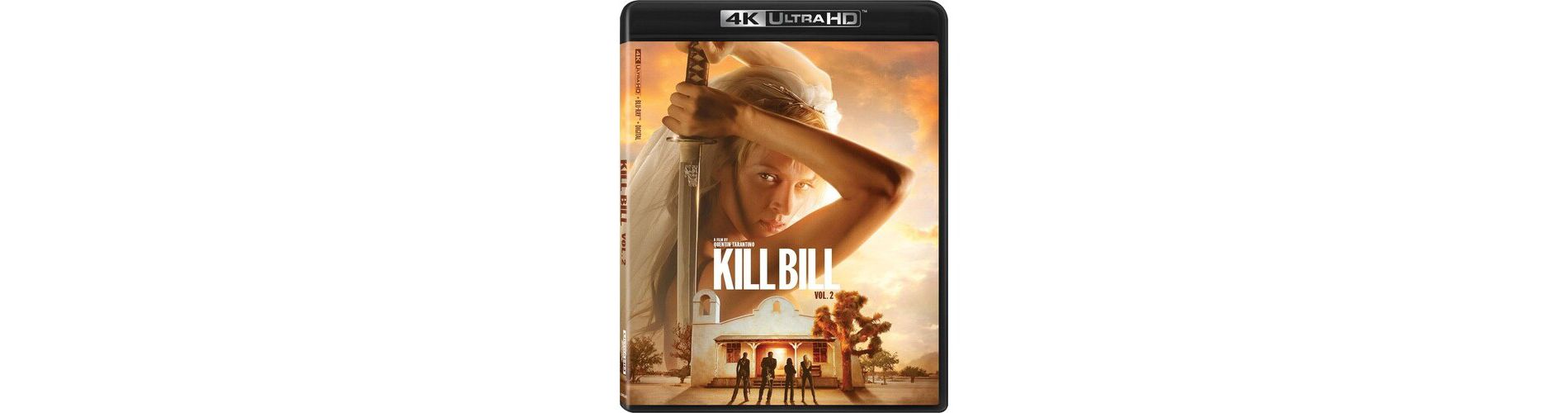 Kill Bill, Vol. 2 (4K/UHD)(2004)