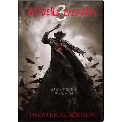 Jeepers Creepers 3 (DVD)(2017)