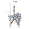 Unique Bargains Bow Bag Extender Chain 1 Pc - 2 of 4