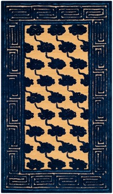 Newport NPT428 Hand Hooked Area Rug - Safavieh