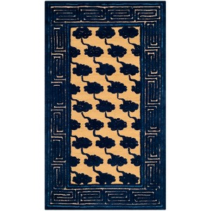 Newport NPT428 Hand Hooked Area Rug - Safavieh - 1 of 4