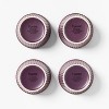 4pc Stoneware Ramekin Set - Figmint™ - 4 of 4