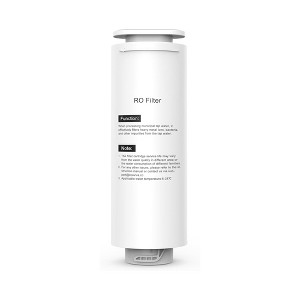 Ecoviva Replacement RO Filter Cartridge for Reverse Osmosis System RO-600G - 1 of 2