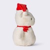 Holiday Snow Bear Jumbo Plush Stuffed Animal Toy - Cloud Island™ - 2 of 3