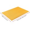 INSPIRE CHIC Gender Neutral Plain Cashmere Imitation Winter Warm Solid Color Fringe Long Scarves 1Pc - 3 of 4