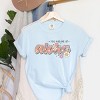 Simply Sage Market You Had Me At Aloha Garment Dyed Tee - M - Chambray - 3 of 4