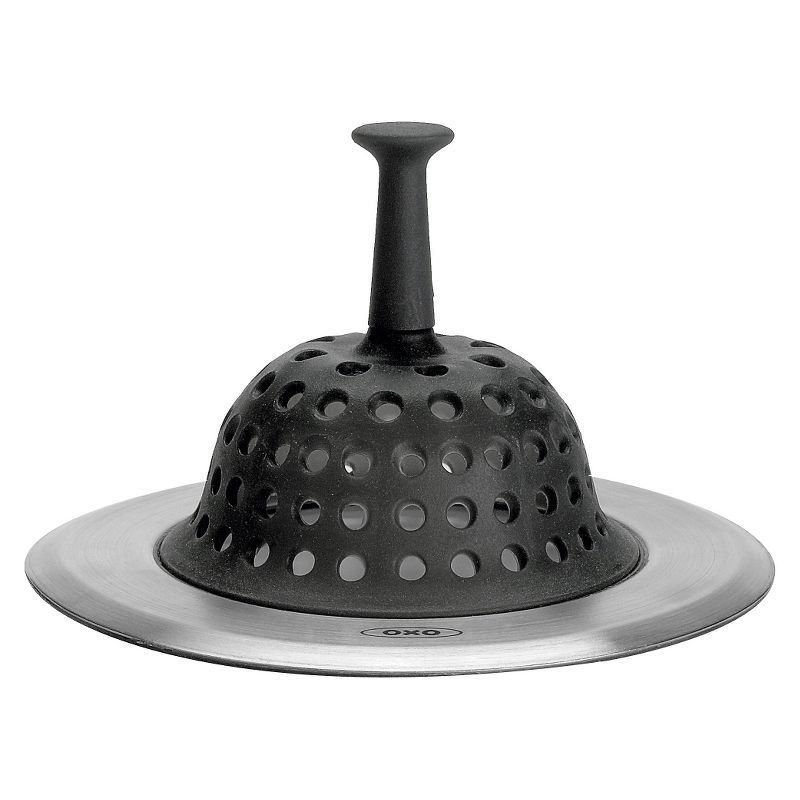 OXO Sink Strainer, 4 of 12