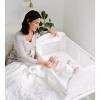 Arm's Reach Cambria Co-Sleeper Bassinet - White - image 4 of 4