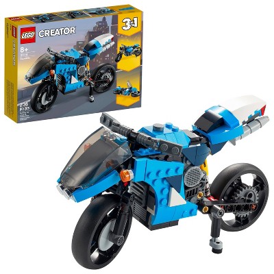 Photo 1 of *BRAND NEW* LEGO Creator 3in1 Superbike 31114