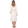 Togas Mirella Ecru Bathrobe - 2 of 4