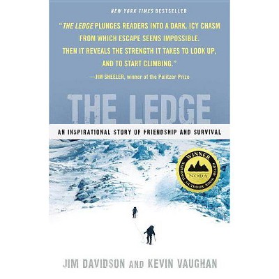  The Ledge - by  Jim Davidson & Kevin Vaughan (Paperback) 