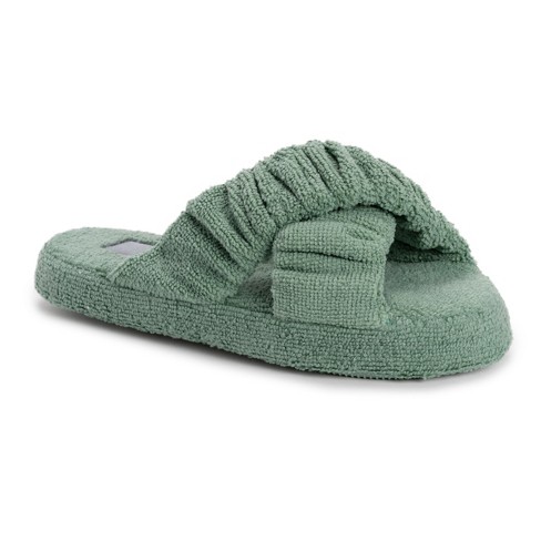 Womens house best sale slippers target