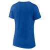 MLS San Jose Earthquakes Women's V-Neck Top Ranking T-Shirt - 3 of 3