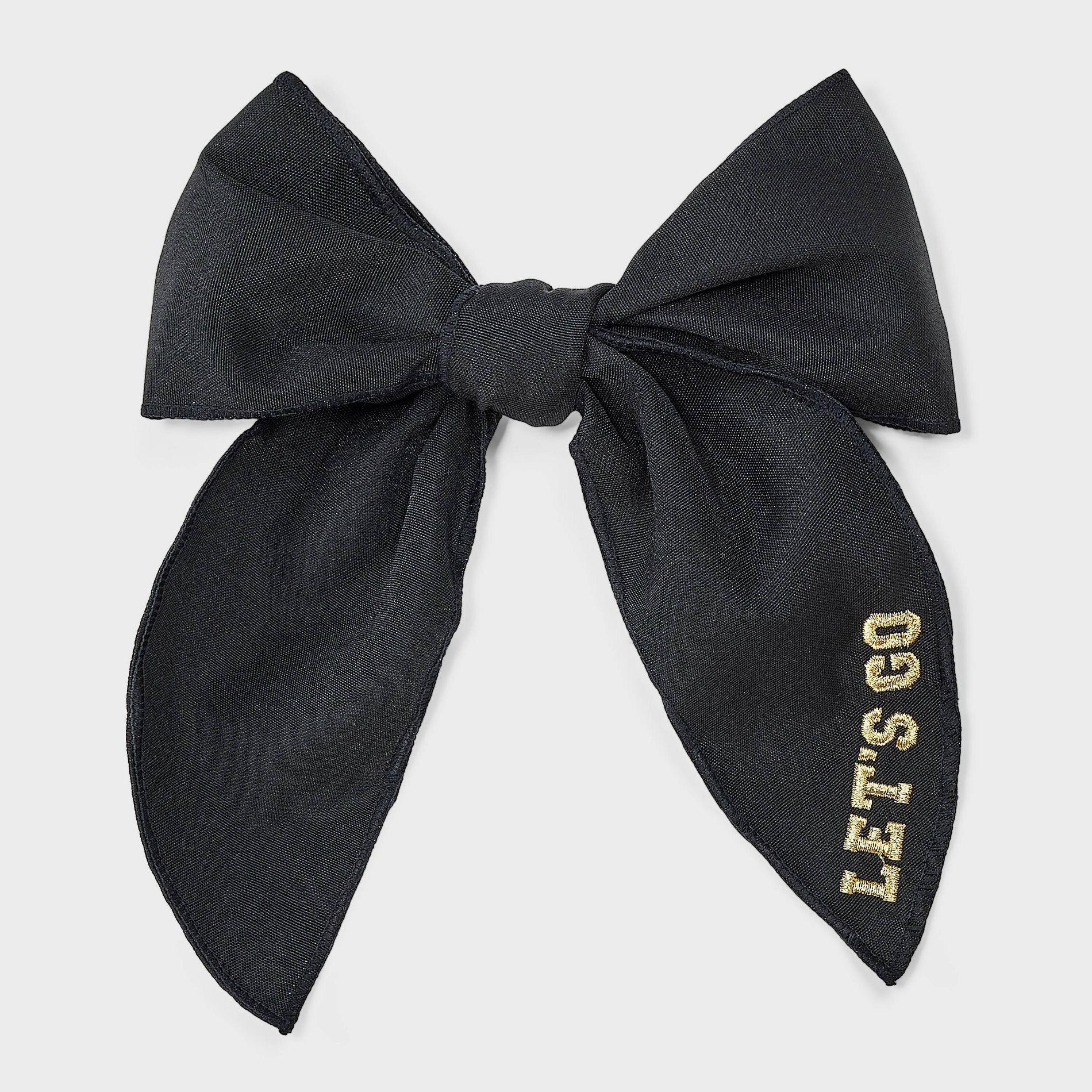 Let's Go Game Day Hair Bow - Universal Thread™