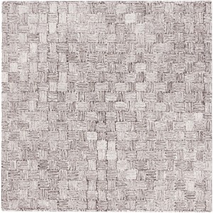 Micro-Loop MLP537 Hand Tufted Indoor Rugs - Safavieh - 1 of 4