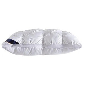 Dr Pillow Nano-cell pockets Hybrid Ice Pillow  - White - 1 of 4