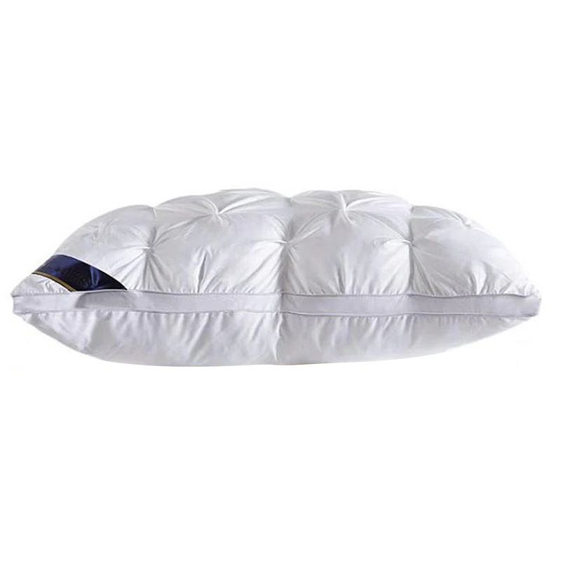 Dr Pillow Nano-cell pockets Hybrid Ice Pillow  - White, 1 of 8