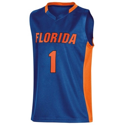 florida gators youth basketball jersey