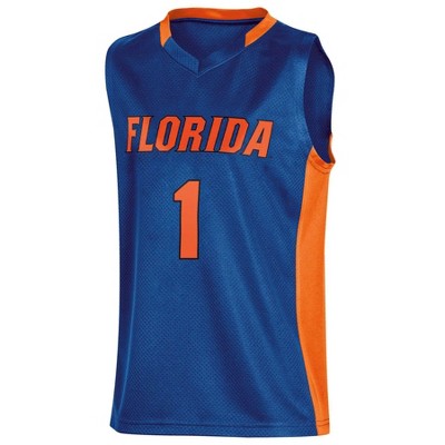 white florida gators jersey