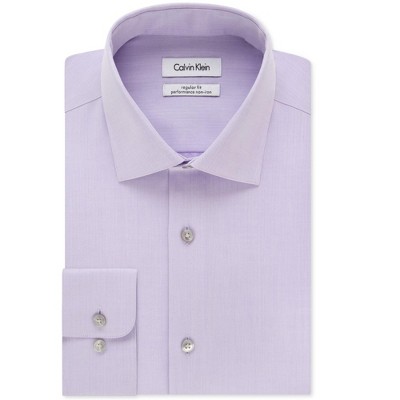Calvin Klein Mens Extreme Slim Button Down Dress Shirt