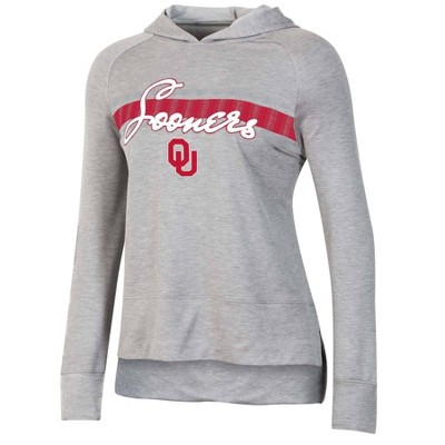 oklahoma sooners women's hoodie