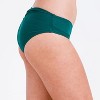 Calypsa Women's Full Coverage Bikini Bottom - 3 of 4