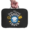 Sesame Street Cookie Monster's Foodie Truck Insulated Soft Sided Lunch Box - 3 of 4
