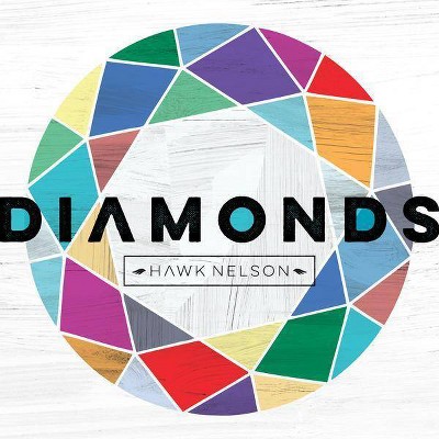 Hawk Nelson - Diamonds (Slipcase) (CD)