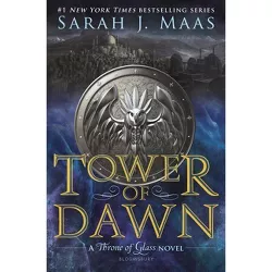 Tower of Dawn -  (Throne of Glass) by Sarah J. Maas (Hardcover)