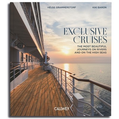 Exclusive Cruises - by  Kiki Baron (Hardcover)