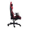 Gaming Chair with High Back Racing Style Adjustable Arms and Reclining Back for Long Hours Sitting -3irtyhousy - 3 of 4