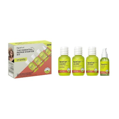 DevaCurl The Essential Starter Kit Travel Sizes Set