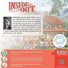 MasterPieces Inside Out - Camping Lodge 1000 Piece Jigsaw Puzzle - 4 of 4