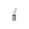 Cheung's Sofia Single Slot Galvanized Metal Jar Holder - 2 of 3