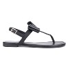 New York & Company Women's Abril Flat Sandal - 2 of 4