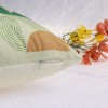 Unique Bargains Plant Printed Couch Sofa Chair Decor Comfortable Soft Pillow Cases 2 Pcs - 4 of 4