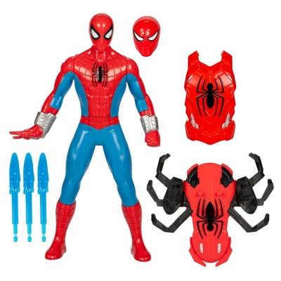 Marvel Spider man Thwip Blast Action Figure Target