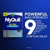 Vicks NyQuil Severe Cold & Flu Liquicaps, 8 Count - 3 of 4