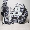 Glove It Women's Wristlet Bag for Golf, Palm Shadows - 4 of 4