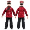 The Three Stooges 8 Inch Action Figures Series: Idle Roomers [Bellhop Edition] Moe - 2 of 2