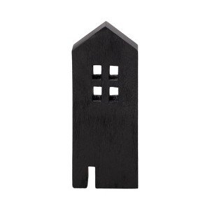 House Sculpture for Home Decor – Modern Decorative Objects and Figurines for Shelf Styling or Kitchen Décor - 1 of 4