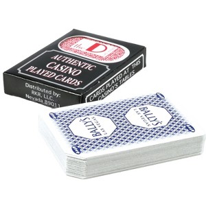 WorldWise Imports Cards - Real Casino Cards - 1 of 2