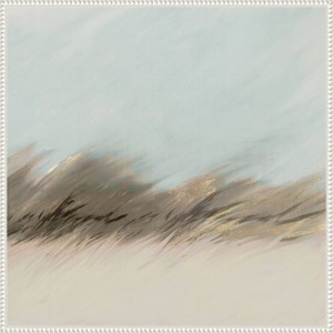 Amanti Art Meadow Grass by Susan Wilde Framed Wall Art Print - 1 of 4