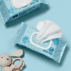 Fragrance-Free Baby Wipes - up&up™ (Select Count) - image 2 of 4