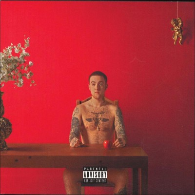 Mac Miller - Watching Movies with the Sound Off [Explicit Lyrics] (CD)