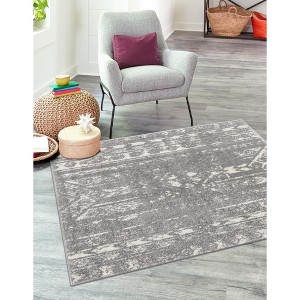 Unique Loom    Lennon Zal Area Rug - 1 of 4